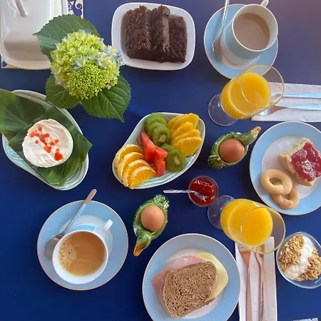 Quinta Dos Bravos Pensionat