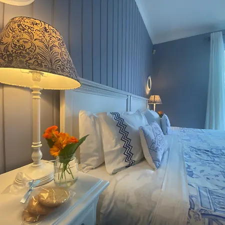 Pensionat Quinta Dos Bravos