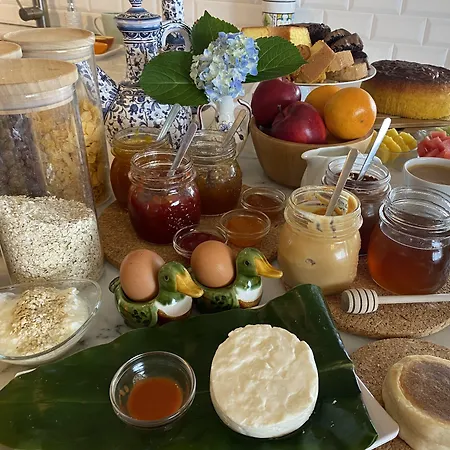 Quinta Dos Bravos Pensionat