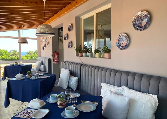 Quinta Dos Bravos 4* Pico da Pedra