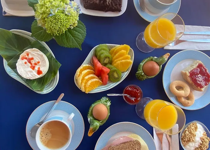 Quinta Dos Bravos بيت ضيافة