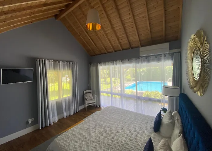 بيت ضيافة Quinta Dos Bravos