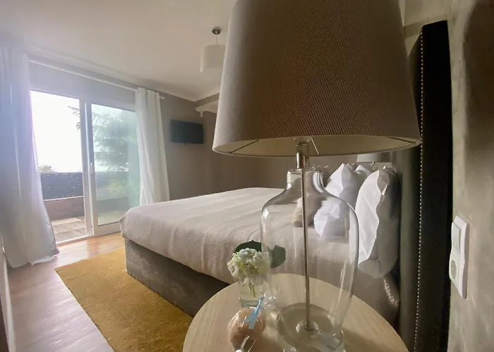 بيت ضيافة Quinta Dos Bravos Pico da Pedra