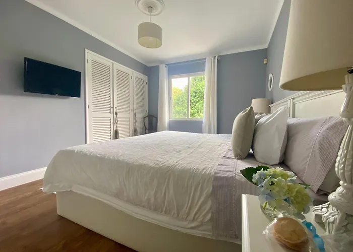 بيت ضيافة Quinta Dos Bravos