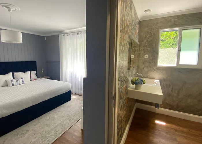 Quinta Dos Bravos Pico da Pedra