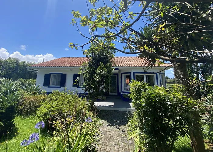 بيت ضيافة Quinta Dos Bravos Pico da Pedra