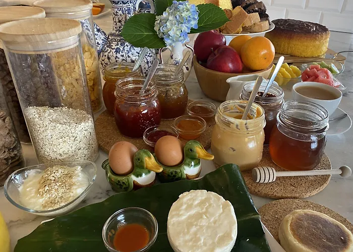 Quinta Dos Bravos بيت ضيافة