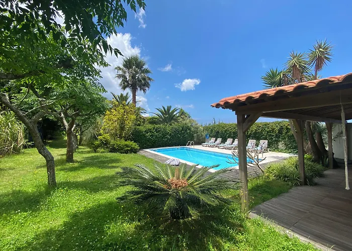 Quinta Dos Bravos 4* Pico da Pedra