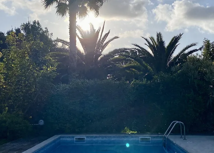 بيت ضيافة Quinta Dos Bravos Pico da Pedra