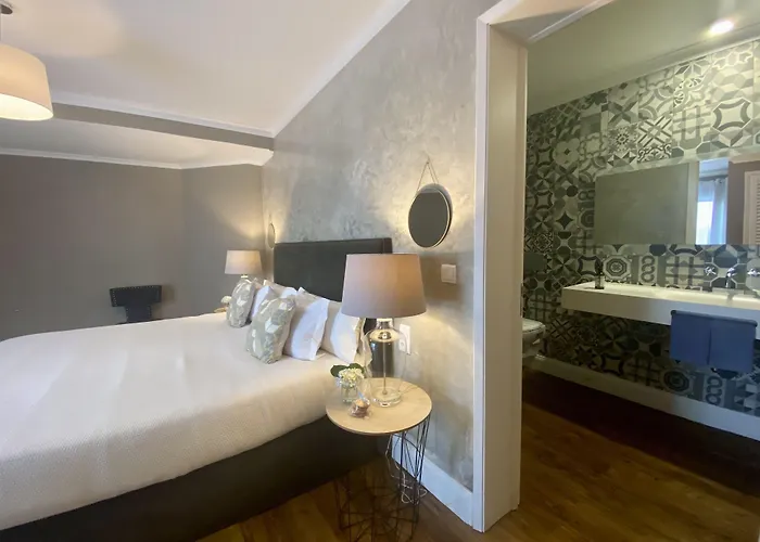 Quinta Dos Bravos 4* Pico da Pedra