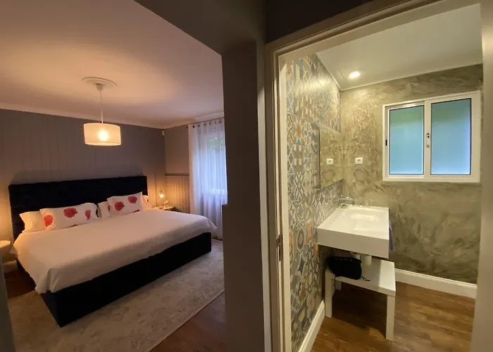 Quinta Dos Bravos 4* Pico da Pedra