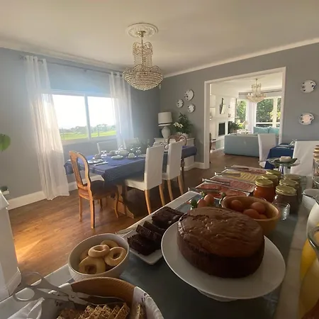 Quinta Dos Bravos Gæstehus