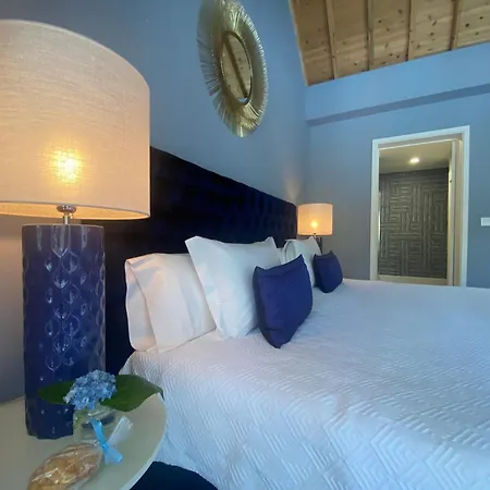 Quinta Dos Bravos Gæstehus Pico da Pedra