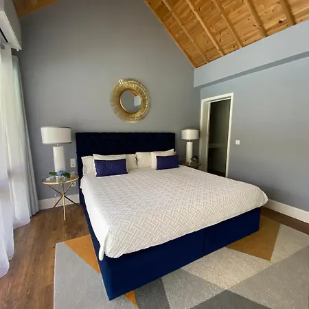 Pensjonat Quinta Dos Bravos Pico da Pedra