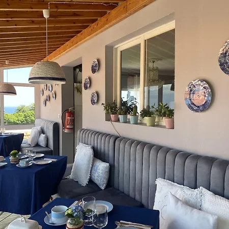 Guest house Quinta Dos Bravos Pico da Pedra