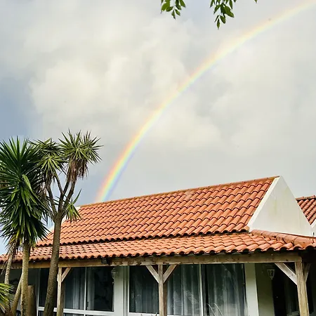 Quinta Dos Bravos Guest house Pico da Pedra