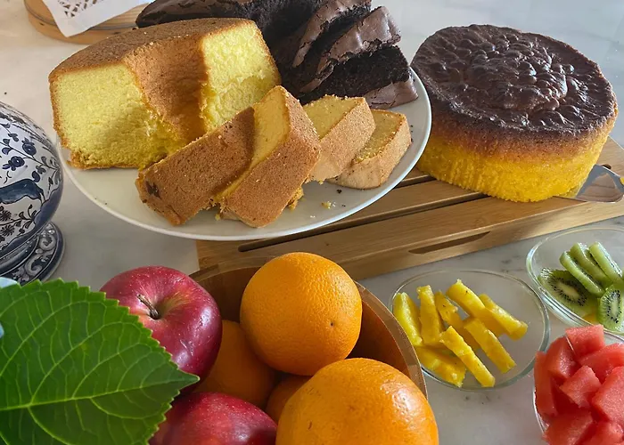 Quinta Dos Bravos 4* Pico da Pedra