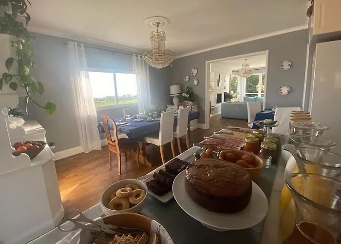 Quinta Dos Bravos Penzion