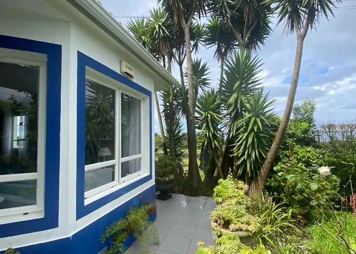 Quinta Dos Bravos Casa de hóspedes Pico da Pedra