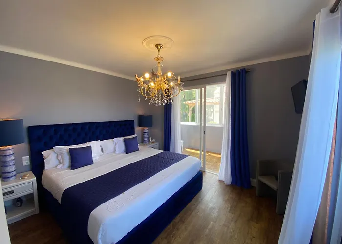 Quinta Dos Bravos 4* Pico da Pedra