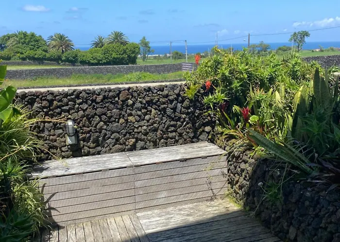 Quinta Dos Bravos Casa de hóspedes Pico da Pedra