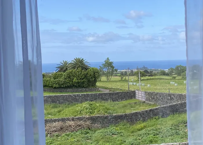 Quinta Dos Bravos Casa de hóspedes Pico da Pedra