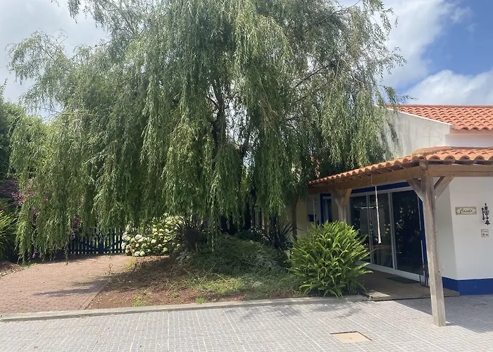 Quinta Dos Bravos 4* Pico da Pedra