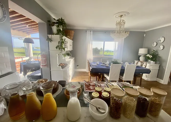 Casa de hóspedes Quinta Dos Bravos