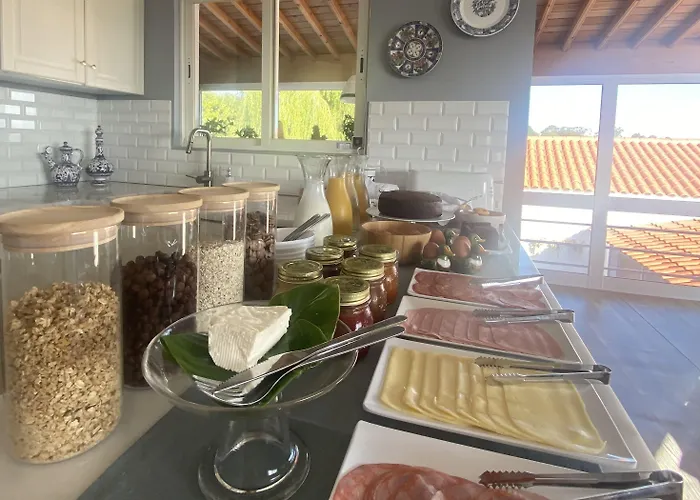 Casa de hóspedes Quinta Dos Bravos 4*