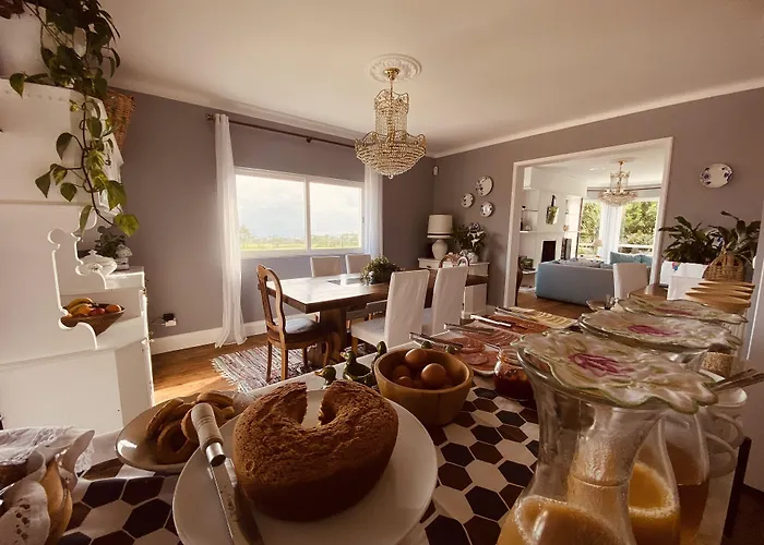 Casa de hóspedes Quinta Dos Bravos