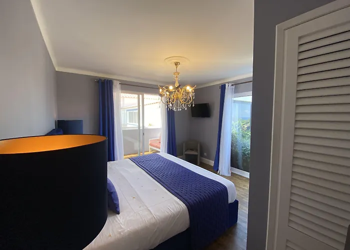 Casa de hóspedes Quinta Dos Bravos